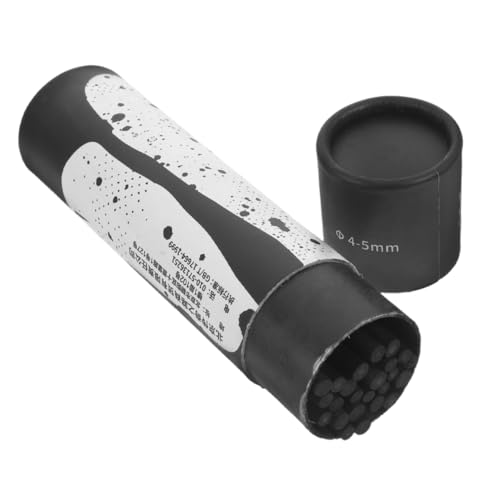 Holibanna 25 Stück Weidenkohlestange Künstler Kohlestifte Kohleskizzenstifte Kohlehalter Anfänger -skizzierungs -kit Willow Vine Charcoal Sticks Skizzenzubehör Kohlestäbe Kohlenstoff Black von Holibanna