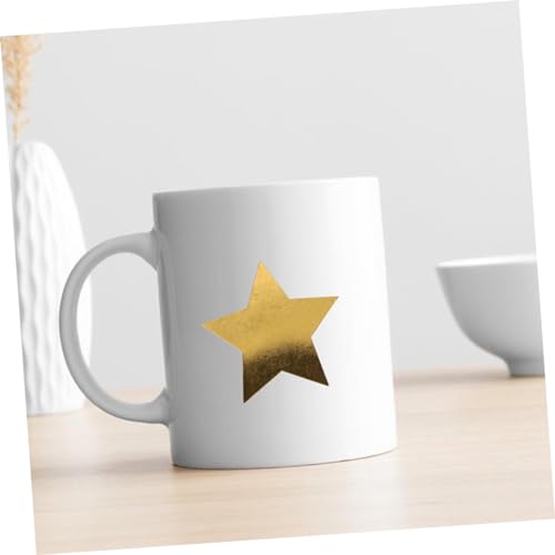 Holibanna 2Rollen Aufkleber Selbstklebende Motivationsaufkleber für Schüler Belohnungssticker für Schule und Bastelprojekte Geschenkverpackung und Dekoration von Holibanna