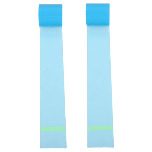 Holibanna 2Rollen DIY Epoxidharz Zubehör Handgemachte Epoxy Tapes Und Epoxy Pads Für Schmuckherstellung UV Kleber Nahtlos Für Kreative Projekte Holibanna 2Rollen DIY Epoxidharz Zubehör Handgemachte Epoxy Tapes Und Epoxy Pads Für Schmuckherstellung UV Kleber Nahtlos Für Kreative Projekte von Holibanna