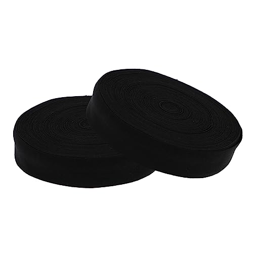 Holibanna 2Rollen Elastisches Nähband Gummizugband für Kleidung und Basteln Langlebig und Dehnbar für Hosen und Haushaltsprojekte Sicherem Gefertigt Holibanna 2Rollen Elastisches Nähband Gummizugband für Kleidung und Basteln Langlebig und Dehnbar für Hosen und Haushaltsprojekte Sicherem Gefertigt von Holibanna