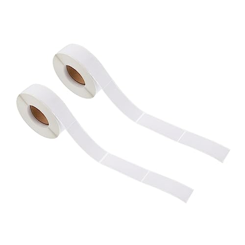 Holibanna 2Rollen Klassifizierungsaufkleber Selbstklebend pro Leere Etiketten für Einfache Beschriftung von Haushaltsgegenständen Sortieren und Organisieren Holibanna 2Rollen Klassifizierungsaufkleber Selbstklebend pro Leere Etiketten für Einfache Beschriftung von Haushaltsgegenständen Sortieren und Organisieren von Holibanna