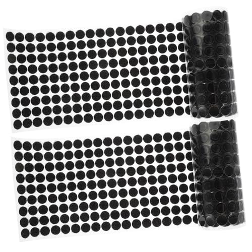 Holibanna 2Rollen Klettpunkte Selbstklebend Mehrzweck DIY Aufkleber Für Handwerk Bastelprojekte Und Dekoration Für Mehr von Holibanna
