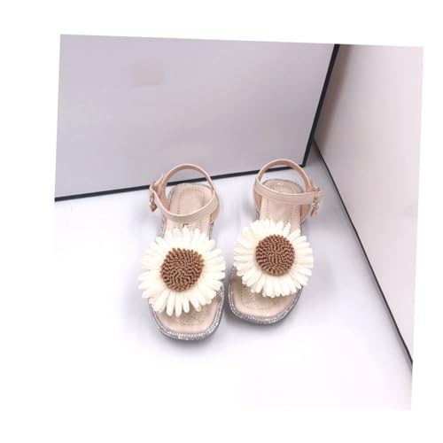 Holibanna 2Stücke Blumendekoration für Schuhe Handgefertigte Sonnenblumen Accessoires für Mädchenkleidung Kreative Kleidungsschnallen und Patches für Hüte und Schuhe Beige Hellbraun Holibanna 2Stücke Blumendekoration für Schuhe Handgefertigte Sonnenblumen Accessoires für Mädchenkleidung Kreative Kleidungsschnallen und Patches für Hüte und Schuhe Beige Hellbraun von Holibanna