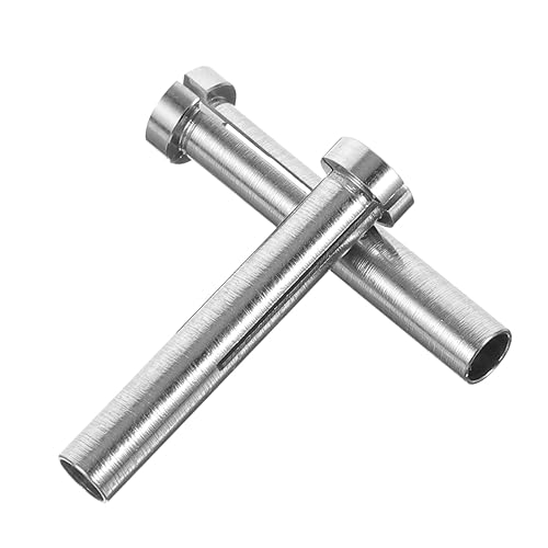 Holibanna 2Stücke Ergonomische Bohreradapter Bit für Effizientes Arbeiten mit Verschiedenen Bohrern und Poliermaschinen für Heimwerker und Profis Holibanna 2Stücke Ergonomische Bohreradapter Bit für Effizientes Arbeiten mit Verschiedenen Bohrern und Poliermaschinen für Heimwerker und Profis von Holibanna