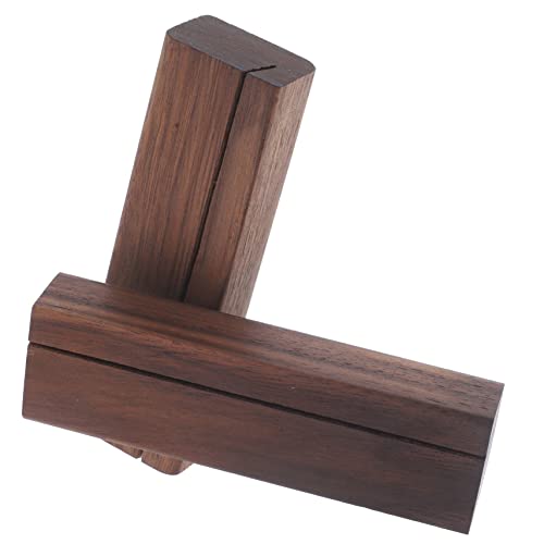Holibanna 2Stücke Holz Displayhalter für Karten Langlebige Kartenständer für Hochzeiten Geburtstagsfeiern DIY Projekte Praktische Tischkartenhalter aus Buchenholz Holibanna 2Stücke Holz Displayhalter für Karten Langlebige Kartenständer für Hochzeiten Geburtstagsfeiern DIY Projekte Praktische Tischkartenhalter aus Buchenholz von Holibanna