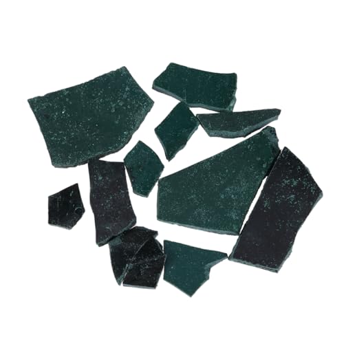 Holibanna 2Stücke Kerzenfarbstoff für DIY Kerzenherstellung Packung Grün Soja Wachs Farbstoff für Duftende Einfach zu Verwenden und Tierfreundlich von Holibanna