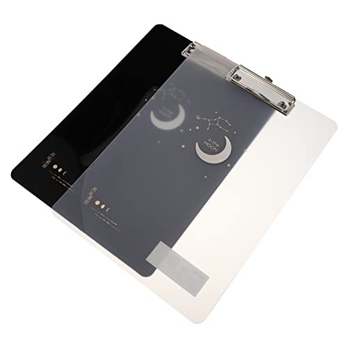 Holibanna 2Stücke Klemmbretter Mit Abgerundeten Ecken Leichte Schreibtafel Aus Material Für Schule Büro Und Zuhause Praktische Dokumentenablage Für Einfachen Zugriff Holibanna 2Stücke Klemmbretter Mit Abgerundeten Ecken Leichte Schreibtafel Aus Material Für Schule Büro Und Zuhause Praktische Dokumentenablage Für Einfachen Zugriff von Holibanna