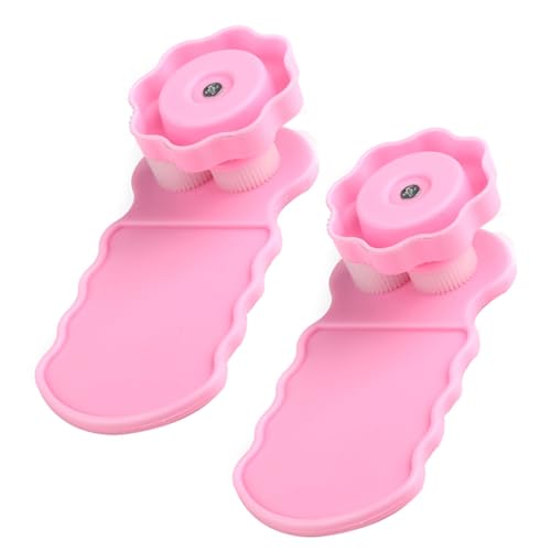 Holibanna 2Stücke Teiliges Papier Quilling Werkzeug Wellenförmiger Papierwickler Und Crimper Für DIY Bastelarbeiten Kunststoff Tragbar Für Anfänger von Holibanna