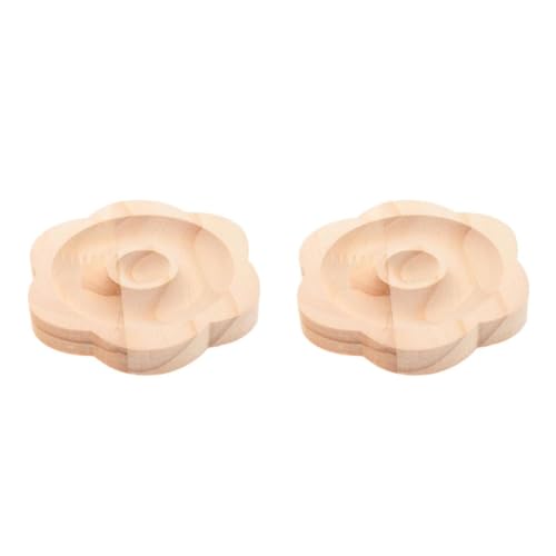 Holibanna 2st Schmuck Display Platte Holzperlen Freundschaftsarmbänder Werkzeug Armbinde Halskette Brett Zur Herstellung Von Armbändern Perlenzubehör Perlen Für Armbänder Massivholz Beige Holibanna 2st Schmuck Display Platte Holzperlen Freundschaftsarmbänder Werkzeug Armbinde Halskette Brett Zur Herstellung Von Armbändern Perlenzubehör Perlen Für Armbänder Massivholz Beige von Holibanna