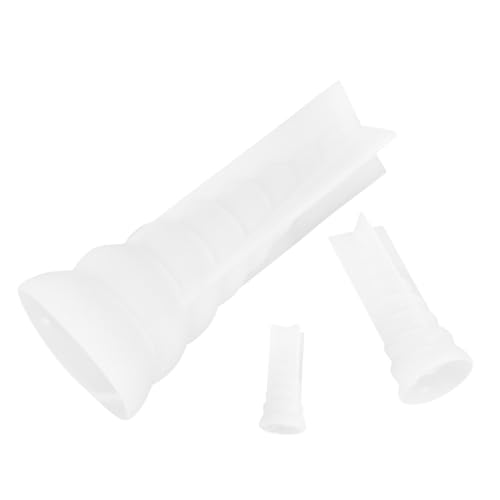 Holibanna 3 STÜCKE Teiliges Silikon einhornhorn formen Flexible DIY Epoxidharz gießformen Langlebig und Sicher für Handgemachte Dekorationen und Kreative Bastelprojekte für Mädchen Holibanna 3 STÜCKE Teiliges Silikon einhornhorn formen Flexible DIY Epoxidharz gießformen Langlebig und Sicher für Handgemachte Dekorationen und Kreative Bastelprojekte für Mädchen von Holibanna