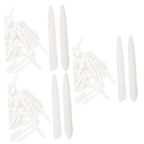 Holibanna 3 Sätze Austauschbarer Nib -marker Textmarker Marker -stiftnibs Schräge Nibs Stifte Tipps Ersatzspitzen Für Farbstifte Ersatzspitzen Für Markierungsstifte Nylon Weiß 40 Stück * 3 Holibanna 3 Sätze Austauschbarer Nib -marker Textmarker Marker -stiftnibs Schräge Nibs Stifte Tipps Ersatzspitzen Für Farbstifte Ersatzspitzen Für Markierungsstifte Nylon Weiß 40 Stück * 3 von Holibanna