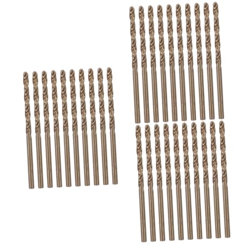 Holibanna 3 Sätze Bohrer Metall Betonbohrer Kobaltbohrer Schlangenbohrer Professionelle Bits Für Hartmetall Bohrer Für Edelstahl Gehärtete Metallbits Hohe Geschwindigkeit 10 Stück * 3 Holibanna 3 Sätze Bohrer Metall Betonbohrer Kobaltbohrer Schlangenbohrer Professionelle Bits Für Hartmetall Bohrer Für Edelstahl Gehärtete Metallbits Hohe Geschwindigkeit 10 Stück * 3 von Holibanna