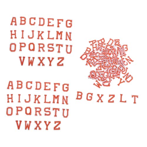 Holibanna 3 Sätze Bügelbuchstaben Filz Alphabet A-z Patches Orange Dicke Kleine Filzbuchstaben zum Aufbügeln für Kleidung Jacken Hüte Taschen Jeans Rucksäcke Holibanna 3 Sätze Bügelbuchstaben Filz Alphabet A-z Patches Orange Dicke Kleine Filzbuchstaben zum Aufbügeln für Kleidung Jacken Hüte Taschen Jeans Rucksäcke von Holibanna