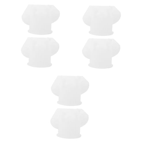 Holibanna 3 Sätze Silikon Kerzenformen Für Diy Duftkerzen Kaktusförmige Gießformen Flexibel Und Einfach Zu Entformen Für Bastelprojekte Und 2 Stücke * 3 von Holibanna