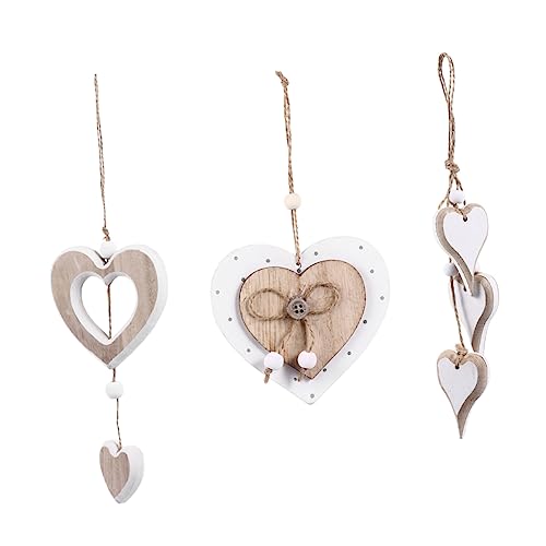 Holibanna 3 Stück Anhänger Kreative Diy Bastelmaterialien für Heimdekoration für Hochzeiten Geburtstage und Weihnachten Glatte Oberfläche für Ornamente Holibanna 3 Stück Anhänger Kreative Diy Bastelmaterialien für Heimdekoration für Hochzeiten Geburtstage und Weihnachten Glatte Oberfläche für Ornamente von Holibanna
