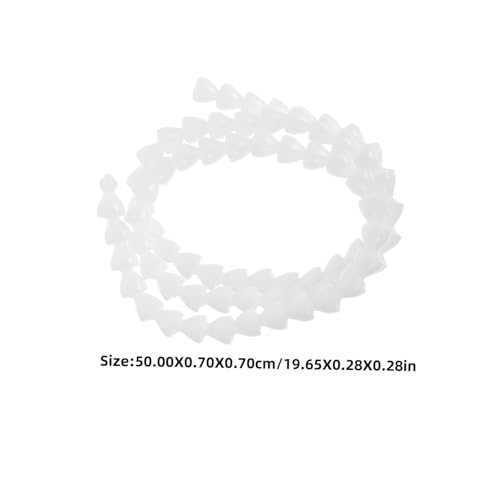 Holibanna 3 Stück Flexible Gelenk Tier Skelett Armatur Kunststoffrahmen für Plüschtiere Bewegliche Puppe Skelett DIY Bastelbedarf für Handarbeit und Modellbau von Holibanna