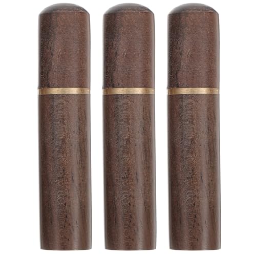 Holibanna 3 Stück Holz Nadelaufbewahrung Handgefertigte Nähnadeln Aufbewahrung Praktische Sticknadeln Behälter für Nähen und Quilten Dekorative und Tragbare Nähzubehör Lösung Holibanna 3 Stück Holz Nadelaufbewahrung Handgefertigte Nähnadeln Aufbewahrung Praktische Sticknadeln Behälter für Nähen und Quilten Dekorative und Tragbare Nähzubehör Lösung von Holibanna