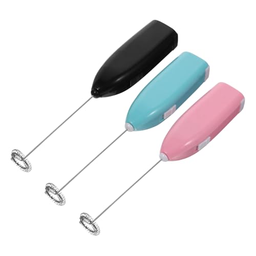Holibanna 3 Stück Teiliges Handrührer für Epoxidharz DIY Kabellose Wiederverwendbare Rührstäbe in Schwarz Blau Handliche Platzsparende Epoxy Mixer für Einfaches Mischen ohne Batterie Holibanna 3 Stück Teiliges Handrührer für Epoxidharz DIY Kabellose Wiederverwendbare Rührstäbe in Schwarz Blau Handliche Platzsparende Epoxy Mixer für Einfaches Mischen ohne Batterie von Holibanna