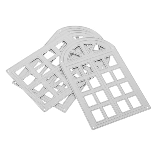 Holibanna 3 Stück Teiliges Stanzformen aus Kohlenstoffstahl Langlebige Schneidvorlagen für Kartenherstellung und Scrapbooking Kompatibel mit Meisten Stanzmaschinen für DIY Fotoalben und Holibanna 3 Stück Teiliges Stanzformen aus Kohlenstoffstahl Langlebige Schneidvorlagen für Kartenherstellung und Scrapbooking Kompatibel mit Meisten Stanzmaschinen für DIY Fotoalben und von Holibanna