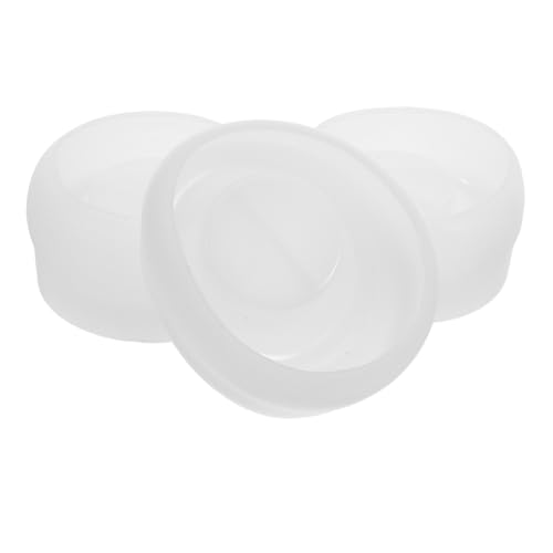 Holibanna 3 Stück Teiliges Unregelmäßige Blasenform DIY Kerzenhalter Gießform für Harz Wachs Kreative Kerzenhalter Herstellung Flexibles Wiederverwendbares Material für Heimdekoration Holibanna 3 Stück Teiliges Unregelmäßige Blasenform DIY Kerzenhalter Gießform für Harz Wachs Kreative Kerzenhalter Herstellung Flexibles Wiederverwendbares Material für Heimdekoration von Holibanna