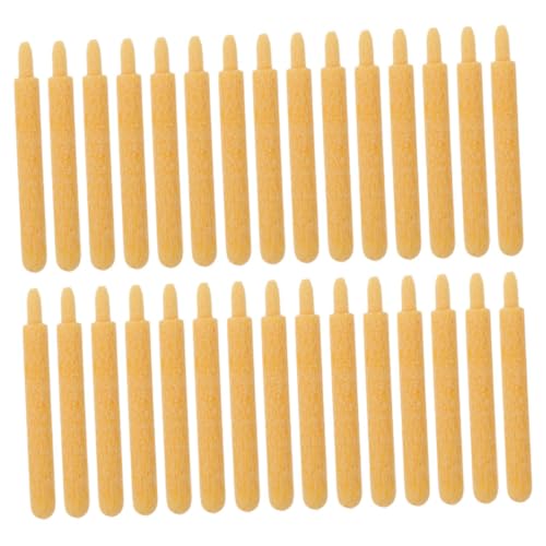 Holibanna 30 Stück Teiliges Ersatzspitzen für Lackmarker Langlebige Kompatible Paint Pen Nibs für Malstifte Glatte Nachfüllbare Marker Spitzen für Künstler Schüler und Bürogebrauch von Holibanna