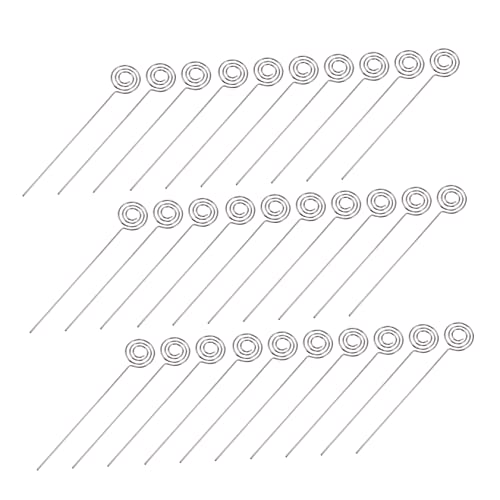 Holibanna 30 Stück Teiliges Metall Drahtklammern Silber Vielseitige Platzkartenhalter für Hochzeit Party Geburtstag Eleganter Tischkartenhalter für Fotos Notizen Memo Clips Holibanna 30 Stück Teiliges Metall Drahtklammern Silber Vielseitige Platzkartenhalter für Hochzeit Party Geburtstag Eleganter Tischkartenhalter für Fotos Notizen Memo Clips von Holibanna
