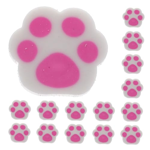 Holibanna 30 Stück Teiliges Set Katzenpfoten Radiergummis Lustige Kleine Radierer für Schul und Bürobedarf für Zeichnungen und Schreiben Holibanna 30 Stück Teiliges Set Katzenpfoten Radiergummis Lustige Kleine Radierer für Schul und Bürobedarf für Zeichnungen und Schreiben von Holibanna