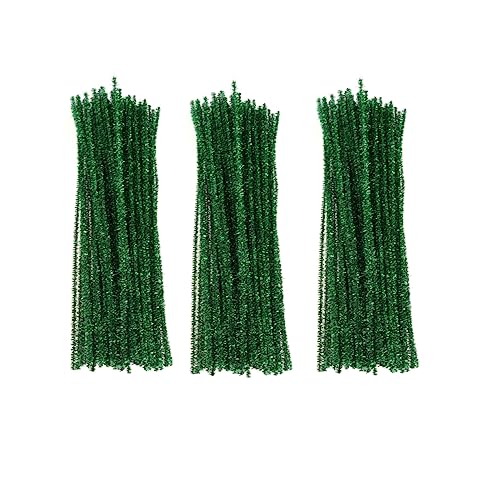 Holibanna 300Stücke DIY Biegsame Glitzerstäbe für Weihnachten Twisted Grün für Bastelprojekte Kinderspielzeug und Dekorationen und Leicht zu Formen Holibanna 300Stücke DIY Biegsame Glitzerstäbe für Weihnachten Twisted Grün für Bastelprojekte Kinderspielzeug und Dekorationen und Leicht zu Formen von Holibanna