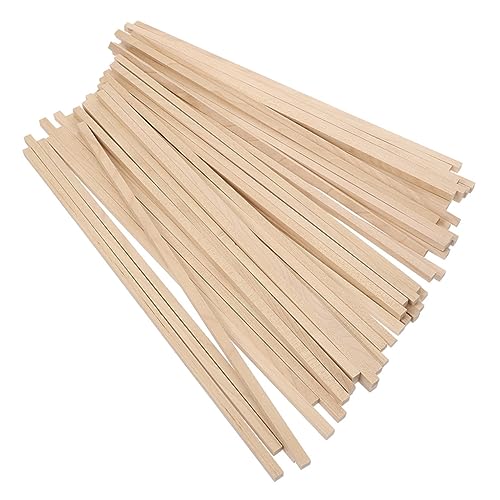 Holibanna 30Stücke Quadratische Holzstäbe für DIY Handwerk und Bastelprojekte Robust und Langlebig für Puppenhausmöbel und Kreative Ideen Holibanna 30Stücke Quadratische Holzstäbe für DIY Handwerk und Bastelprojekte Robust und Langlebig für Puppenhausmöbel und Kreative Ideen von Holibanna