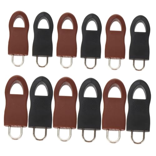 Holibanna 32 Stück Teiliges Abnehmbare Reißverschluss Zipper Pull Tabs Langlebige Ersatzreißverschlüsse Geeignet für Rucksäcke Kleidung Taschen Koffer Praktische Reparaturzubehör Holibanna 32 Stück Teiliges Abnehmbare Reißverschluss Zipper Pull Tabs Langlebige Ersatzreißverschlüsse Geeignet für Rucksäcke Kleidung Taschen Koffer Praktische Reparaturzubehör von Holibanna