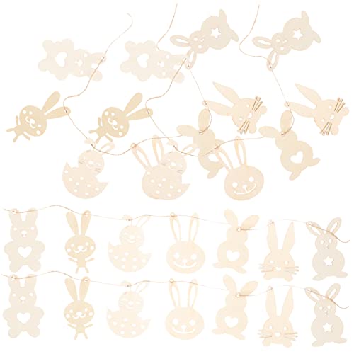 Holibanna 35 Stück Osterhasen Dekoration Hasen Für Kleine Ausschnitte Ohren Kaninchen Party DIY Bastelarbeiten Hängedekore DIY Hängebastelarbeiten Graffiti Zubehör DIY Holibanna 35 Stück Osterhasen Dekoration Hasen Für Kleine Ausschnitte Ohren Kaninchen Party DIY Bastelarbeiten Hängedekore DIY Hängebastelarbeiten Graffiti Zubehör DIY von Holibanna