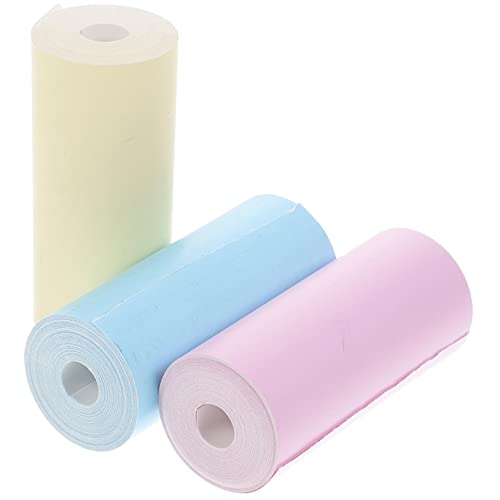 Holibanna 3Rollen Selbstklebende Korrekturaufkleber Wiederverwendbare für Präzise Beschriftungen Büro Schule und Zuhause für Notizen und Prüfungen Holibanna 3Rollen Selbstklebende Korrekturaufkleber Wiederverwendbare für Präzise Beschriftungen Büro Schule und Zuhause für Notizen und Prüfungen von Holibanna