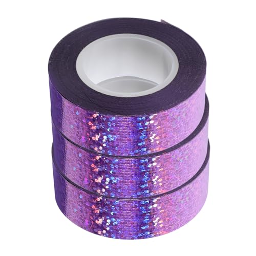 Holibanna 3Rollen Selbstklebendes Klebeband Multifunktionales Teppichband Für Dekoration Haftend Für Innen Und Außenanwendungen Für Teppichreparaturen Und Bastelprojekte von Holibanna