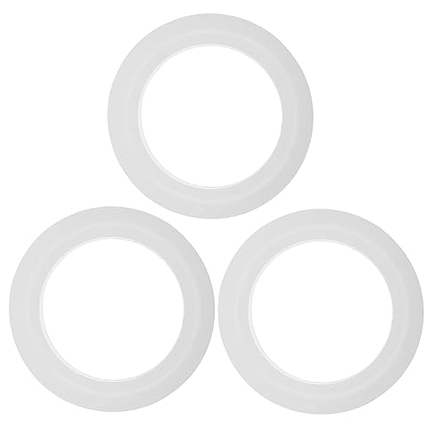 Holibanna 3Stücke DIY Silikonformen für Schmuckherstellung Epoxidharz Gießform für Armbänder Langlebig und Sicher für Bastelprojekte und von Holibanna