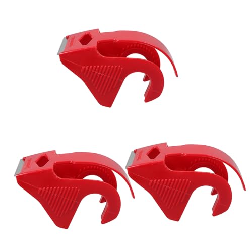 Holibanna 3Stücke Klebeband Für Kartons Handheld Klebebandabroller Für Verpackung Stabil Und Verstellbar Für Umzug Und Versand Breiter Klebebandabroller Holibanna 3Stücke Klebeband Für Kartons Handheld Klebebandabroller Für Verpackung Stabil Und Verstellbar Für Umzug Und Versand Breiter Klebebandabroller von Holibanna