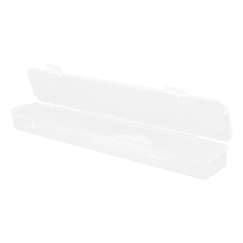 Holibanna 3Stücke Pinsel Aufbewahrungsbox Transparent Multifunktionale Organizer für Aquarellpinsel Stifte und Kleinigkeiten Tragbarer Behälter für Büro und Zuhause Holibanna 3Stücke Pinsel Aufbewahrungsbox Transparent Multifunktionale Organizer für Aquarellpinsel Stifte und Kleinigkeiten Tragbarer Behälter für Büro und Zuhause von Holibanna