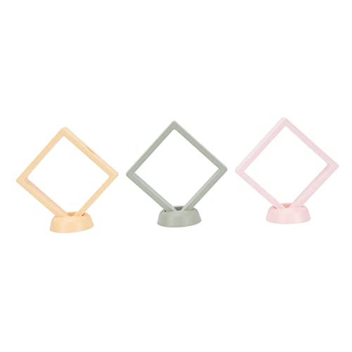 Holibanna 3er-pack Schmuckschatullen Aufbewahrungskoffer Für Armbänder Ohrringe Und Halsketten Präsentationsständer Holibanna 3er-pack Schmuckschatullen Aufbewahrungskoffer Für Armbänder Ohrringe Und Halsketten Präsentationsständer von Holibanna