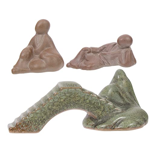 Holibanna 3stücke Teiliges Tee Dekorationsset Keramik Miniatur Fische Aquarium Ornamente Für Tisch Und Party Deko Retro Stil Mit Einzigartigen Figuren Holibanna 3stücke Teiliges Tee Dekorationsset Keramik Miniatur Fische Aquarium Ornamente Für Tisch Und Party Deko Retro Stil Mit Einzigartigen Figuren von Holibanna