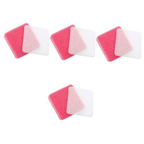 Holibanna 4 Sets Fondant Schwammpads Kuchen Modellierschwämme Weiche Dekorier Fondant Schaumpads Fondant Schaum Schwammhalter Fondant Formschaum Blumen Modellierwerkzeug Holibanna 4 Sets Fondant Schwammpads Kuchen Modellierschwämme Weiche Dekorier Fondant Schaumpads Fondant Schaum Schwammhalter Fondant Formschaum Blumen Modellierwerkzeug von Holibanna