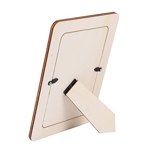 Holibanna 4 Stück 6 bilderrahmen aus holz die schule de stule dekoration dekoring die bescherung bilderrahmen selber machen Malerei leer Bildtafel fotorahmen aus holz DIY -Holzrahmen Hölzern Holibanna 4 Stück 6 bilderrahmen aus holz die schule de stule dekoration dekoring die bescherung bilderrahmen selber machen Malerei leer Bildtafel fotorahmen aus holz DIY -Holzrahmen Hölzern von Holibanna