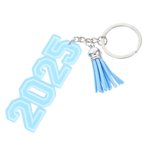 Holibanna 4 Stück Teiliges Graduation Schlüsselanhänger Set mit Quaste für Klasse Inspirierendes für Absolventen für Handtaschen und Rucksäcke Dekoration für Abschlussfeiern Holibanna 4 Stück Teiliges Graduation Schlüsselanhänger Set mit Quaste für Klasse Inspirierendes für Absolventen für Handtaschen und Rucksäcke Dekoration für Abschlussfeiern von Holibanna
