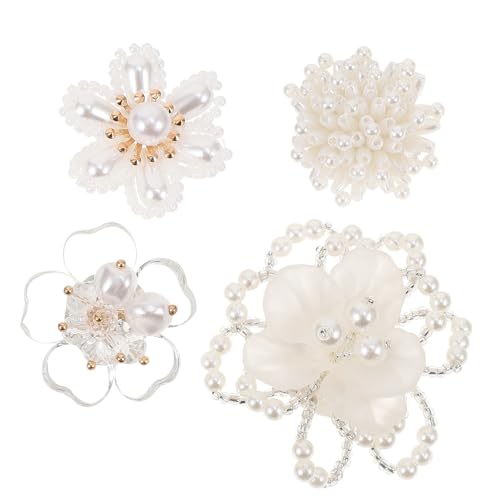 Holibanna 4 Stück Teiliges Kristall Nacken Dekoration Patches für Kleidung Stilvolle Beadings für Diy Projekte Vielseitige Applikationen für Textilien Taschen und Accessoires Holibanna 4 Stück Teiliges Kristall Nacken Dekoration Patches für Kleidung Stilvolle Beadings für Diy Projekte Vielseitige Applikationen für Textilien Taschen und Accessoires von Holibanna