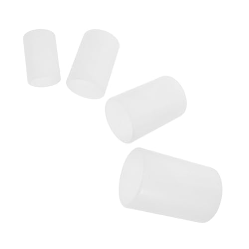 Holibanna 4 Stück Teiliges Silikon Zylinderform für DIY Kerzenherstellung mit Resin Wachs Gips Form für Duftkerzen Seife und Kunstprojekte Vielseitige Gießform für Handwerk Holibanna 4 Stück Teiliges Silikon Zylinderform für DIY Kerzenherstellung mit Resin Wachs Gips Form für Duftkerzen Seife und Kunstprojekte Vielseitige Gießform für Handwerk von Holibanna