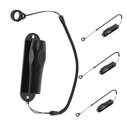 Holibanna 4 Stücke Stylus Befestigungs Seil Für Stift Notizblock Clip Stylist Stift Lanyard String Retainer Holibanna 4 Stücke Stylus Befestigungs Seil Für Stift Notizblock Clip Stylist Stift Lanyard String Retainer von Holibanna