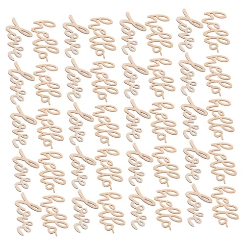Holibanna 40 Stück Hohle Buchstaben Holzspäne Heimdekoration Holzausschnitte Unbehandelte Holzspäne Zum Aufhängen Valentinstags Tischblockschild Valentinstags Dekorationen Für Holibanna 40 Stück Hohle Buchstaben Holzspäne Heimdekoration Holzausschnitte Unbehandelte Holzspäne Zum Aufhängen Valentinstags Tischblockschild Valentinstags Dekorationen Für von Holibanna