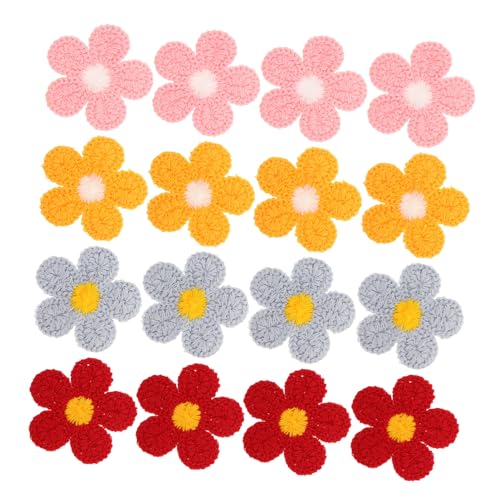 Holibanna 40 Stück Teiliges Bestickte Blumen Patches Bunte Stoffapplikationen zum Aufnähen für Kleidung Taschen DIY Bastelprojekte Vielseitige Verzierungen für Jacken Jeans Haarschmuck Holibanna 40 Stück Teiliges Bestickte Blumen Patches Bunte Stoffapplikationen zum Aufnähen für Kleidung Taschen DIY Bastelprojekte Vielseitige Verzierungen für Jacken Jeans Haarschmuck von Holibanna