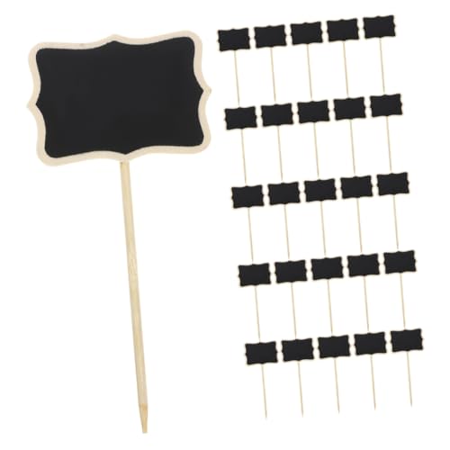 Holibanna 40 Stück Teiliges Mini Kreidetafel Vertikale Schiefertafeln Wiederverwendbare Preisschilder und Memo Boards für Beschriftung Vielseitig Einsetzbar für Preise Nachrichten und Holibanna 40 Stück Teiliges Mini Kreidetafel Vertikale Schiefertafeln Wiederverwendbare Preisschilder und Memo Boards für Beschriftung Vielseitig Einsetzbar für Preise Nachrichten und von Holibanna