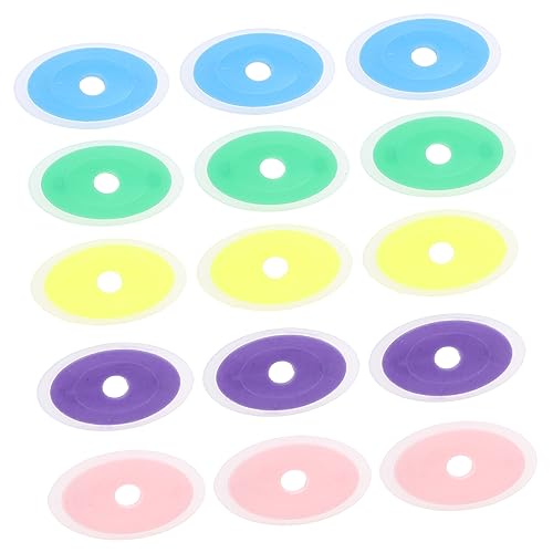 Holibanna 40Stücke Löschbare Silikon Radiergummis Für Gelstifte Radiergummis Verschiedenen Schule Und Studium Langlebig Und Praktisch Kreatives Design Holibanna 40Stücke Löschbare Silikon Radiergummis Für Gelstifte Radiergummis Verschiedenen Schule Und Studium Langlebig Und Praktisch Kreatives Design von Holibanna