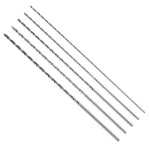 Holibanna 5 Pcs Bohrer Set Stahl Bits Hartmetall Breite Bohrer Große Bohrer Auger Bohrer Silber Holibanna 5 Pcs Bohrer Set Stahl Bits Hartmetall Breite Bohrer Große Bohrer Auger Bohrer Silber von Holibanna