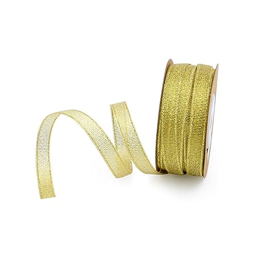 Holibanna 5 Rollen Glitzernde Geschenkband Polyester für DIY Projekte Verpackung und Blumenarrangements Holibanna 5 Rollen Glitzernde Geschenkband Polyester für DIY Projekte Verpackung und Blumenarrangements von Holibanna